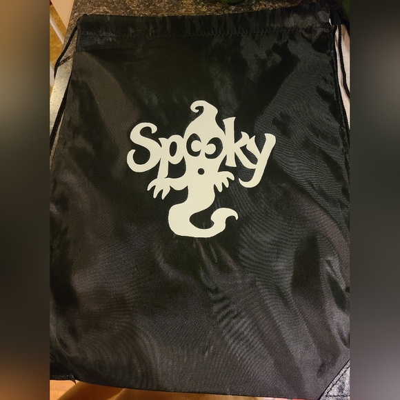 Drawstring bag - Picture 1 of 1